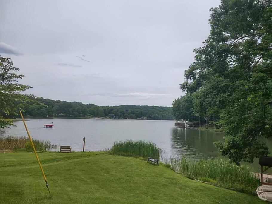 Cameron'S Cottage At The Lake Tallassee 外观 照片